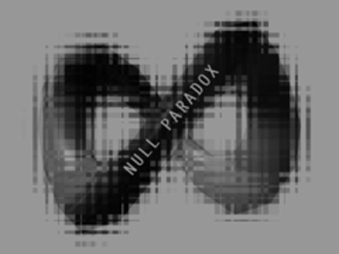 NULL PARADOX 8 Logo (USPTO, 29.10.2012)