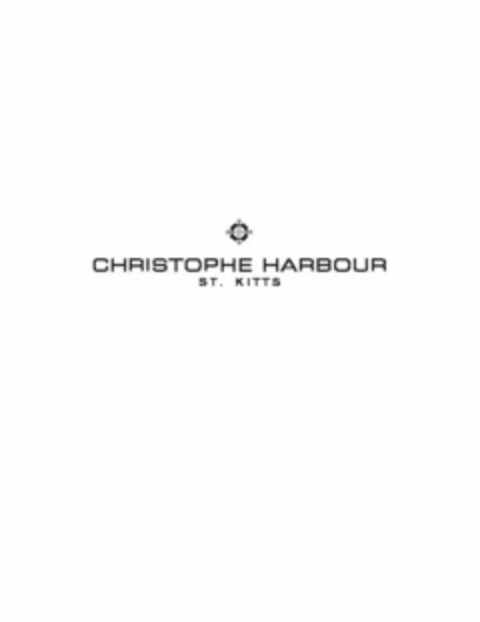 CHRISTOPHE HARBOUR ST. KITTS Logo (USPTO, 10/31/2012)