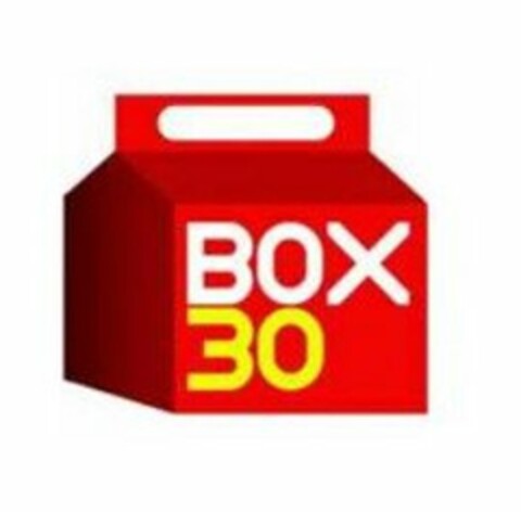 BOX 30 Logo (USPTO, 19.02.2013)