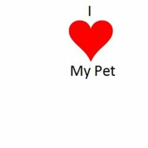 I MY PET Logo (USPTO, 02.04.2013)