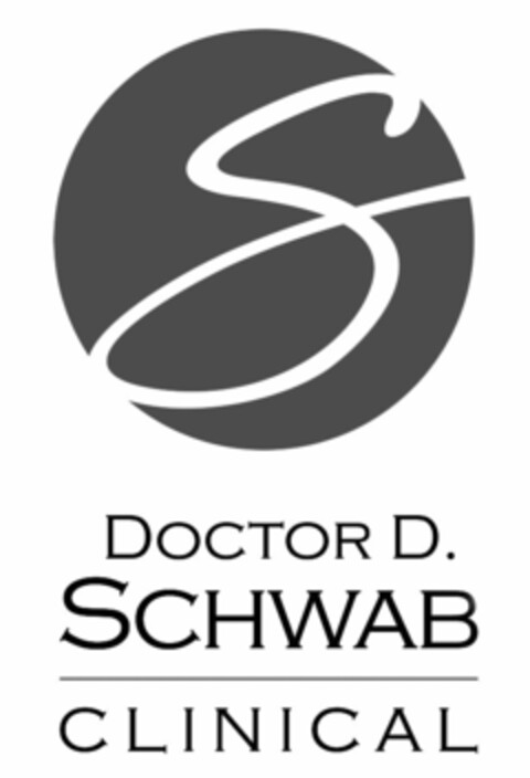 S DOCTOR D. SCHWAB CLINICAL Logo (USPTO, 28.05.2013)