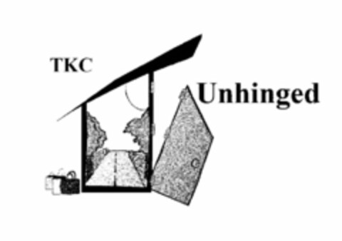 TKC UNHINGED Logo (USPTO, 26.06.2013)