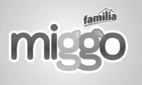 MIGGO FAMILIA Logo (USPTO, 27.06.2013)