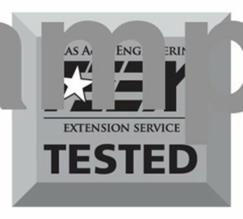 MP EE TESTED AS A ENG ERIN EXTENSION SERVICE Logo (USPTO, 28.06.2013)