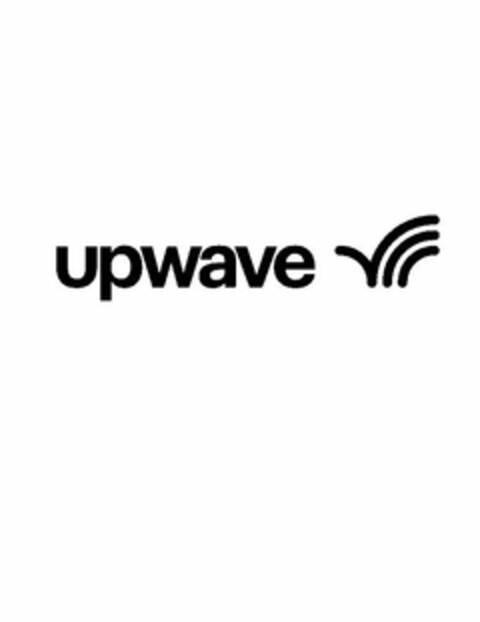 UPWAVE Logo (USPTO, 12.08.2013)