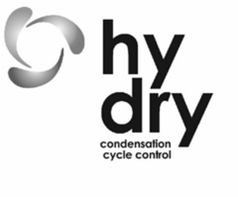 HY DRY CONDENSATION CYCLE CONTROL Logo (USPTO, 04.09.2013)