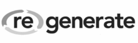 REGENERATE Logo (USPTO, 10.09.2013)