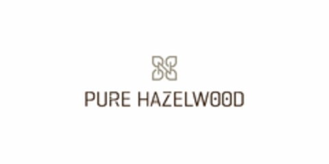 PURE HAZELWOOD Logo (USPTO, 10/10/2013)