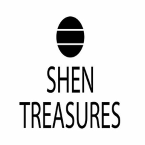 SHEN TREASURES Logo (USPTO, 06.12.2013)