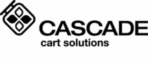 CASCADE CART SOLUTIONS Logo (USPTO, 19.12.2013)