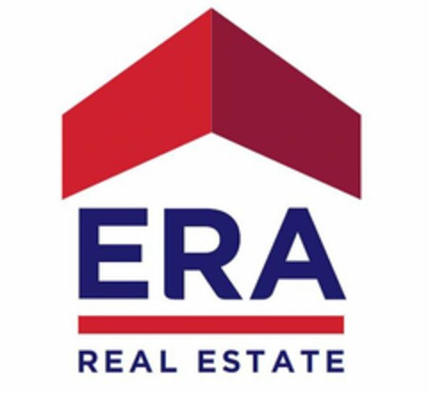 ERA REAL ESTATE Logo (USPTO, 13.03.2014)