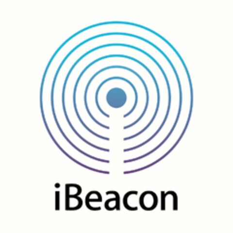 IBEACON Logo (USPTO, 01.04.2014)