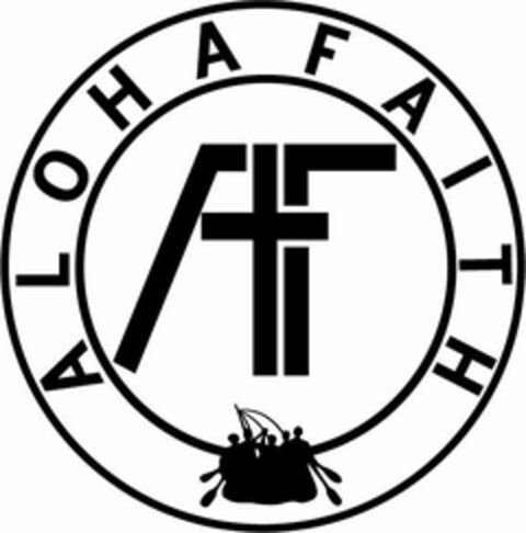 AF ALOHA FAITH Logo (USPTO, 20.04.2014)