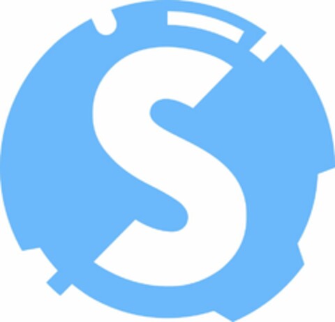 S Logo (USPTO, 05/09/2014)