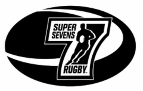7 SUPER SEVENS RUGBY Logo (USPTO, 09.06.2014)