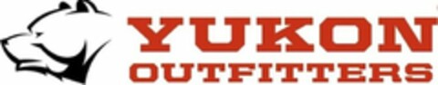 YUKON OUTFITTERS Logo (USPTO, 17.07.2014)