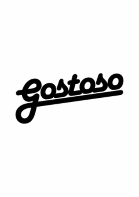 GOSTOSO Logo (USPTO, 19.07.2014)