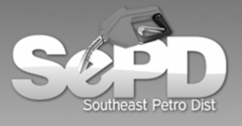 SEPD SOUTHEAST PETRO DIST Logo (USPTO, 23.07.2014)