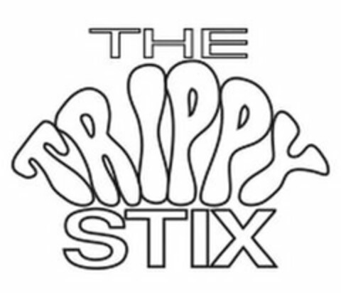 THE TRIPPY STIX Logo (USPTO, 05.08.2014)