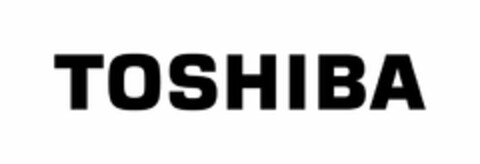 TOSHIBA Logo (USPTO, 20.08.2014)