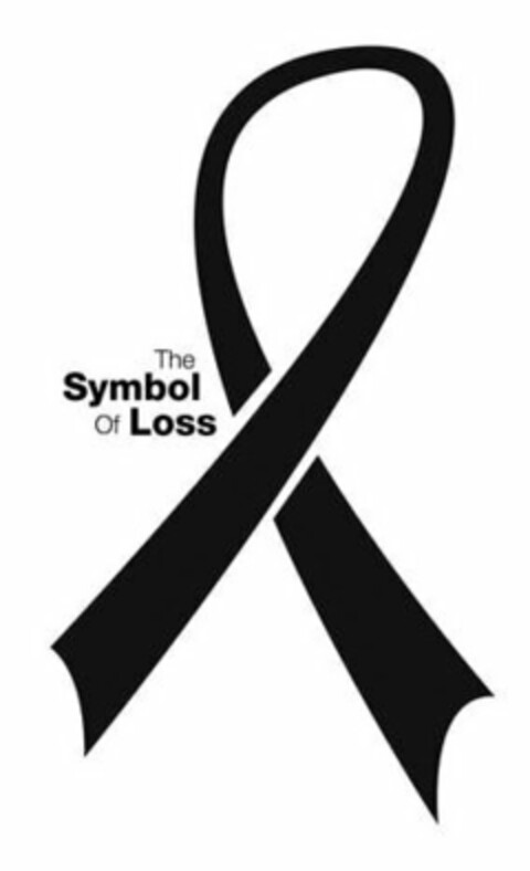 THE SYMBOL OF LOSS Logo (USPTO, 25.08.2014)