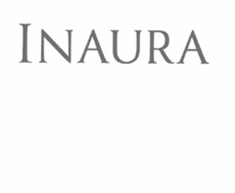 INAURA Logo (USPTO, 09/02/2014)