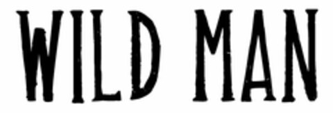 WILD MAN Logo (USPTO, 30.09.2014)