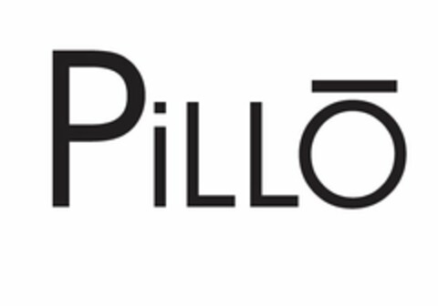 PILLO Logo (USPTO, 11/24/2014)