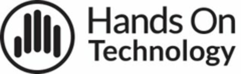 HANDS ON TECHNOLOGY Logo (USPTO, 13.01.2015)