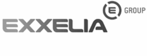 EXXELIA E GROUP Logo (USPTO, 22.01.2015)