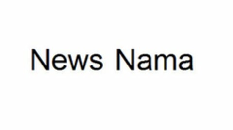 NEWS NAMA Logo (USPTO, 24.01.2015)