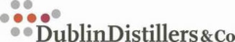 DUBLINDISTILLERS&CO Logo (USPTO, 26.01.2015)