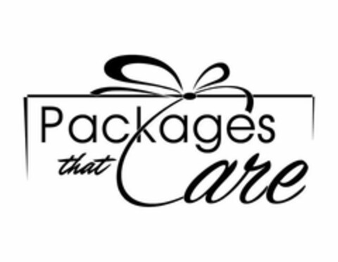 PACKAGES THAT CARE Logo (USPTO, 30.01.2015)