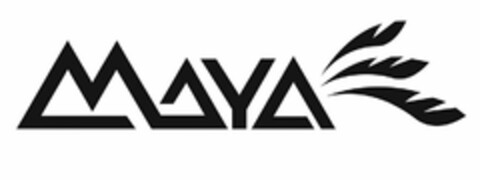 MAYA Logo (USPTO, 04.02.2015)