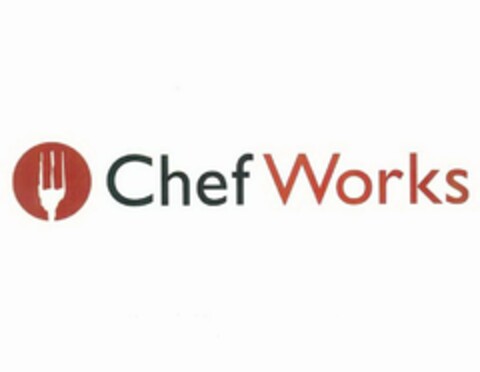 CHEF WORKS Logo (USPTO, 11.03.2015)