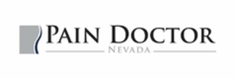 PAIN DOCTOR NEVADA Logo (USPTO, 31.03.2015)