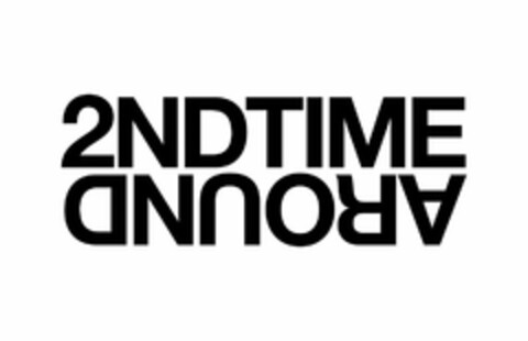 2NDTIME AROUND Logo (USPTO, 01.07.2015)