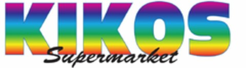 KIKOS Logo (USPTO, 09/30/2015)