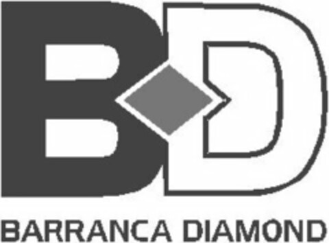 BD BARRANCA DIAMOND Logo (USPTO, 11/04/2015)