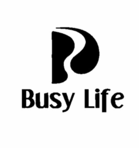 BUSY LIFE Logo (USPTO, 12.11.2015)