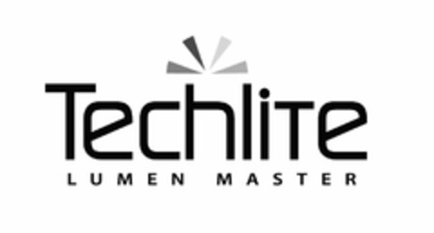 TECHLITE LUMEN MASTER Logo (USPTO, 16.11.2015)