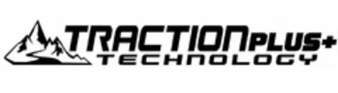 TRACTIONPLUS TECHNOLOGY Logo (USPTO, 03.12.2015)