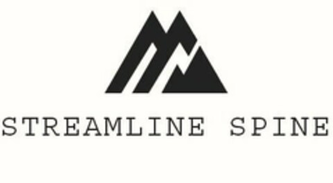 STREAMLINE SPINE Logo (USPTO, 14.12.2015)