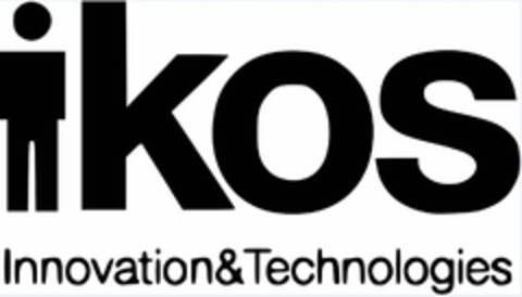 IKOS INNOVATION & TECHNOLOGIES Logo (USPTO, 28.12.2015)