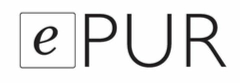 E PUR Logo (USPTO, 23.02.2016)