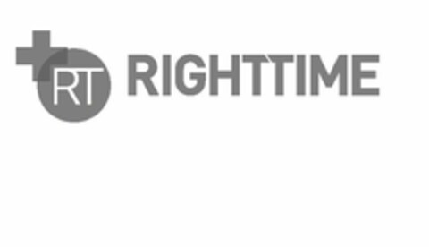 RT RIGHTTIME Logo (USPTO, 03/10/2016)