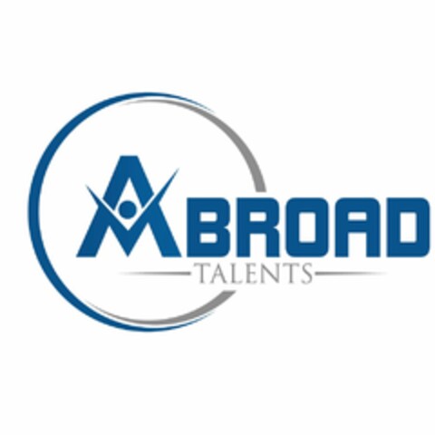 ABROAD TALENTS Logo (USPTO, 16.03.2016)