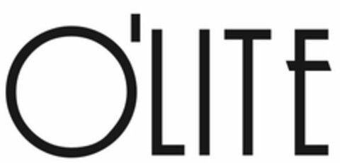 O'LITE Logo (USPTO, 13.04.2016)