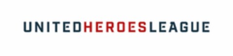 UNITEDHEROESLEAGUE Logo (USPTO, 18.05.2016)