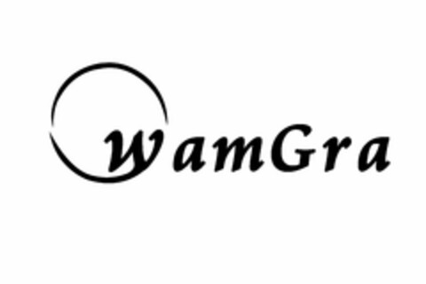 WAMGRA Logo (USPTO, 19.05.2016)